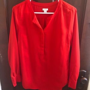 J.Crew Factory blouse